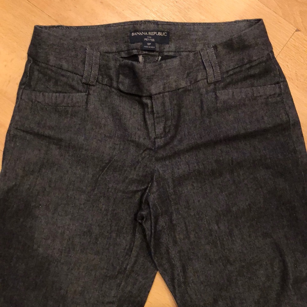 Banana Republic casual dress pants.